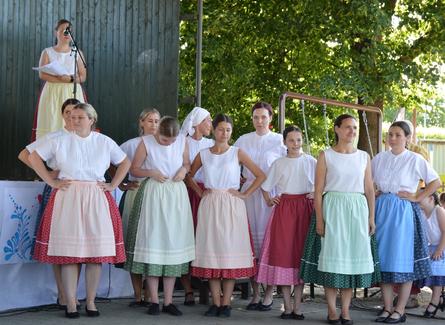 Folklorní odpoledne